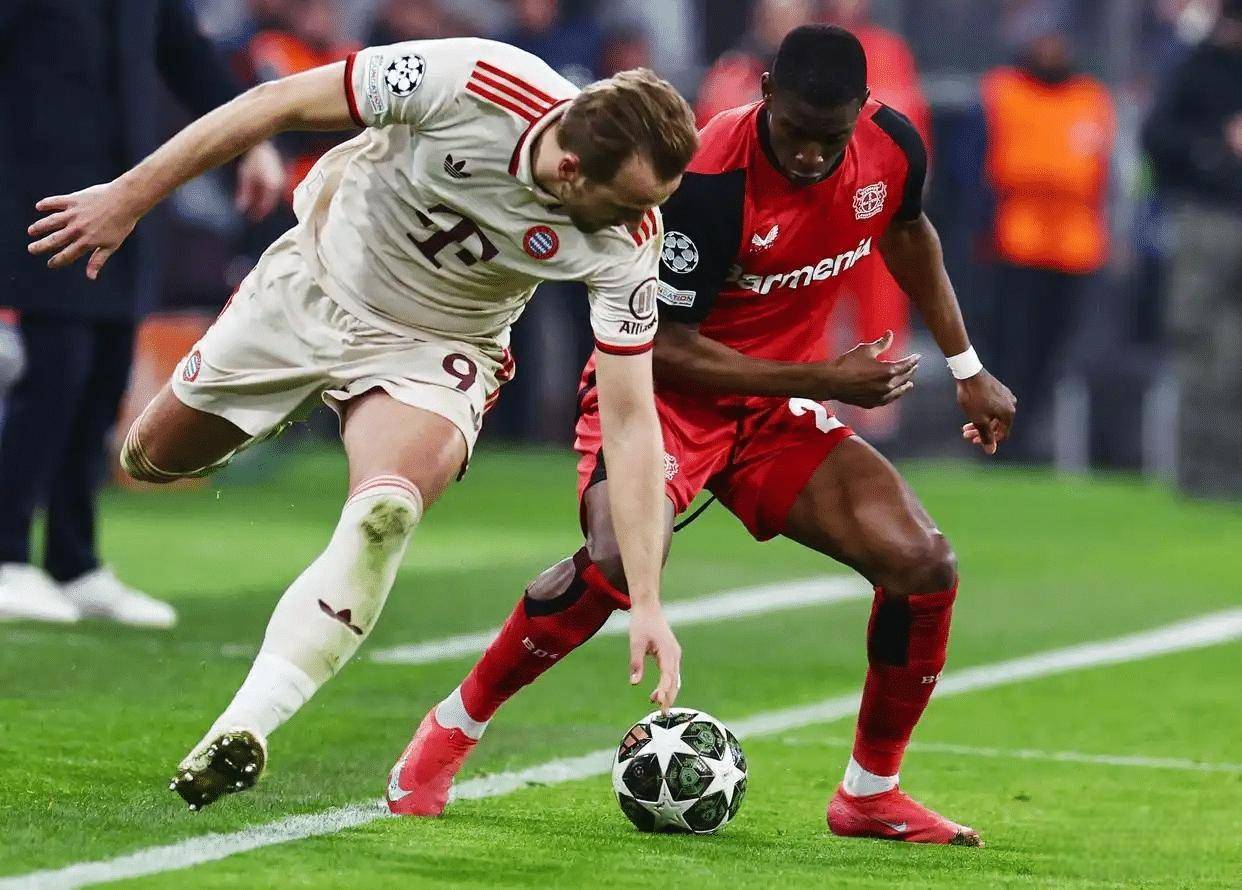 拜仁绝境炼成记:9人残阵1-1药厂,孔帕尼的欧冠模拟有多硬核?